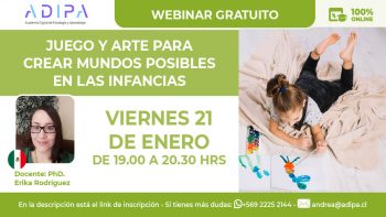 Juego y arte para crear mundos posibles en las infancias