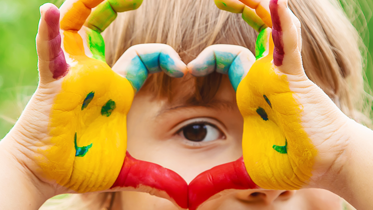 AMAR: un modelo para el bienestar de la infancia