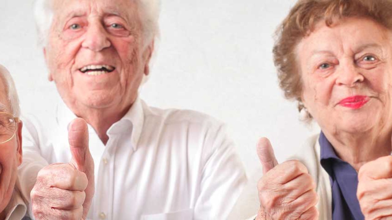 Personas mayores : ¿Cómo ayudar a esta parte de la población?