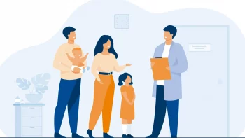 Seminario: Emergencias médicas y accidentes infantiles: ¿Cómo explicarles a las/os niñas/os y cómo mantener la calma?