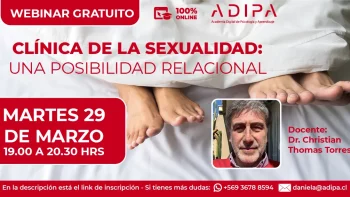 Clínica de la Sexualidad: una posibilidad relacional