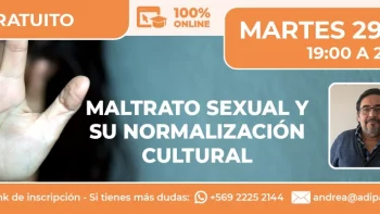 Abuso sexual y su normalización cultural