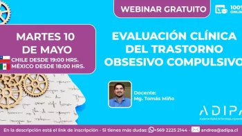 Seminario: Evaluación Clínica del Trastorno Obsesivo Compulsivo