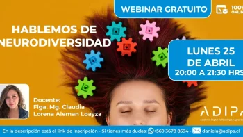 Hablemos de neurodiversidad