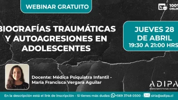 Biografías traumáticas y autoagresiones en adolescentes.