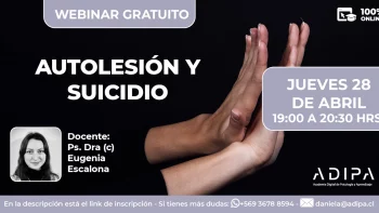 Autolesión y suicidio