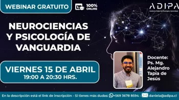 Neurociencias y psicología de vanguardia