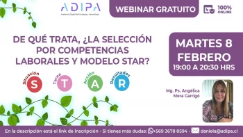 ¿De qué trata la Selección por Competencias Laborales y Modelo Star?