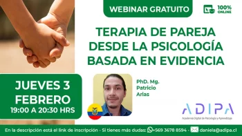 Terapia de Pareja desde la Psicología basada en evidencia
