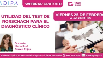 Test de Rorschach y su utilidad para el diagnóstico clínico