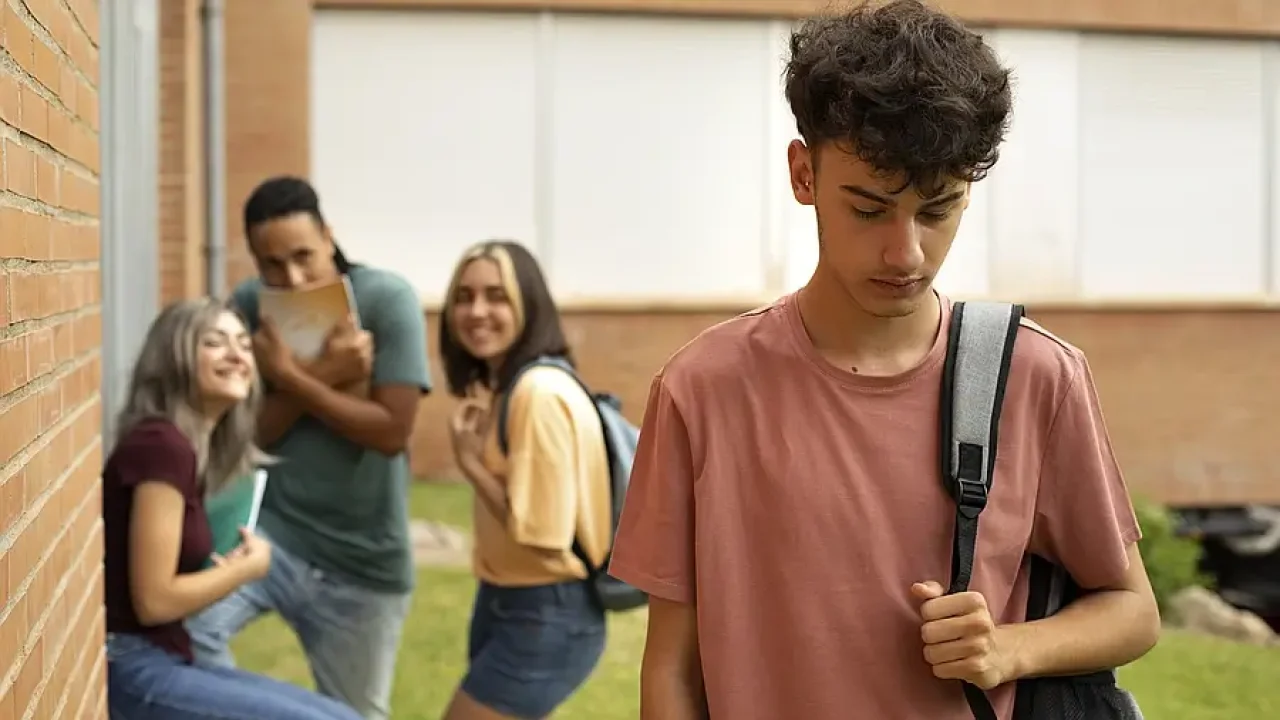 CRAE-S: cuestionario para detectar el riesgo de acoso escolar en secundaria