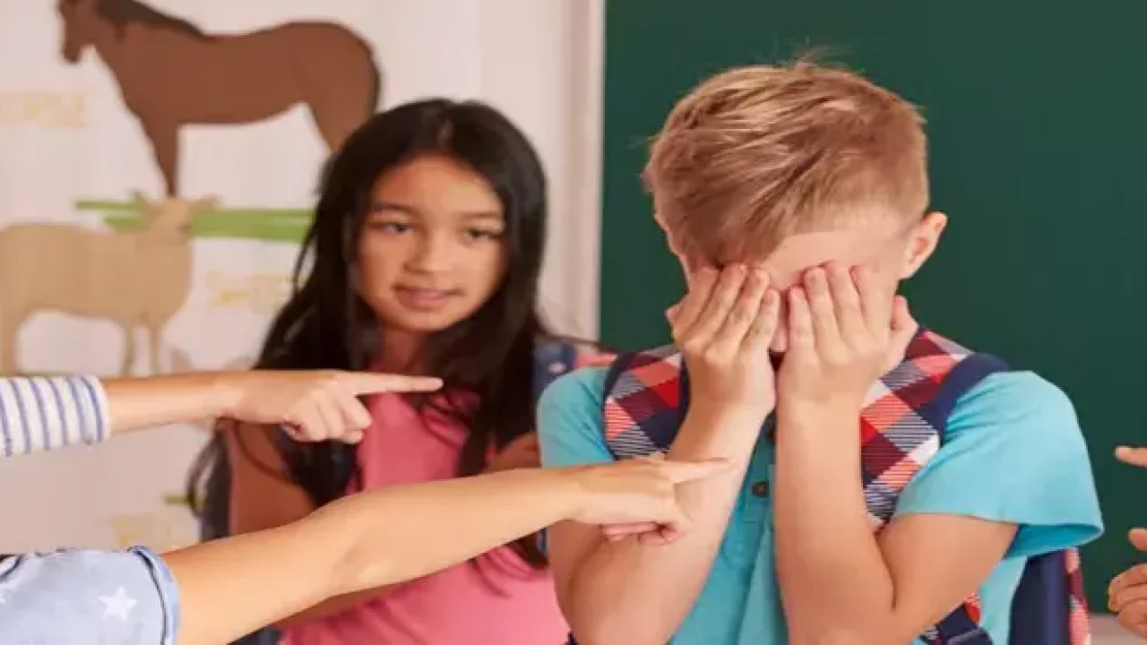 No más bullying: trabajo integral para su abordaje y prevención