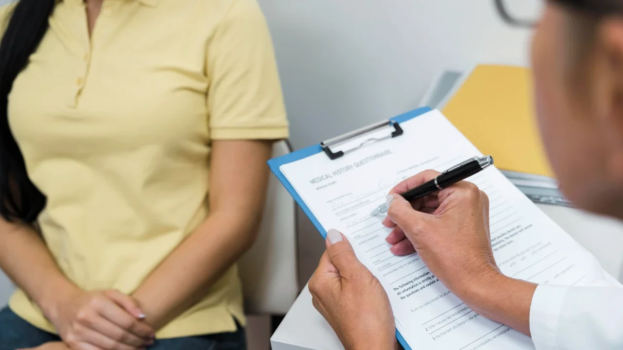 ¿Cómo es la escala de depresión de Beck?