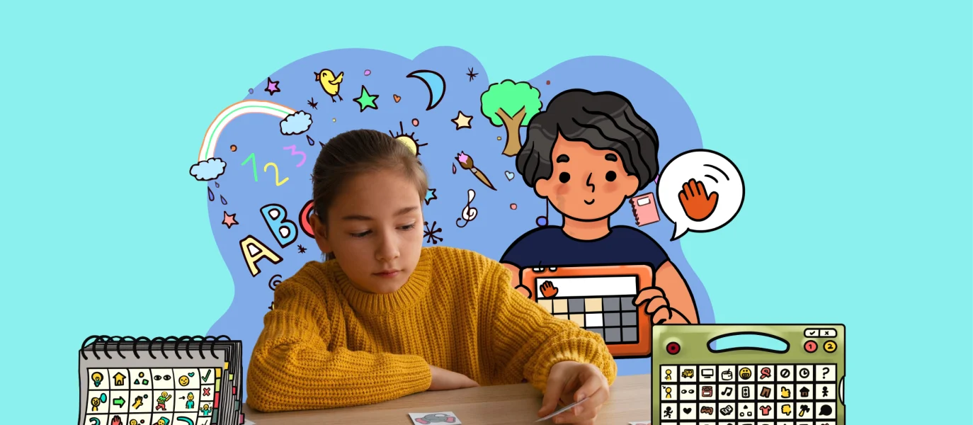 Curso: Comunicación Aumentativa y Alternativa (CAA) en Autismo