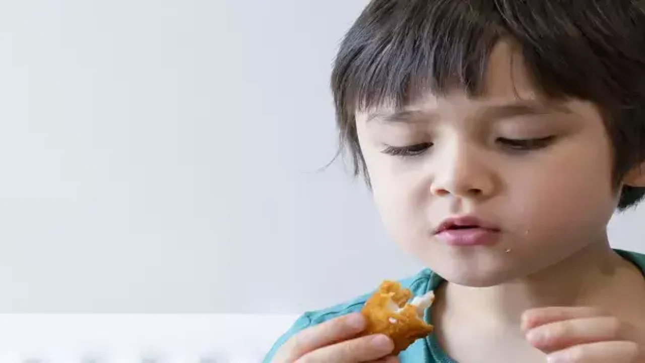 No son mañas: dificultades en la conducta alimentaria en los más pequeños