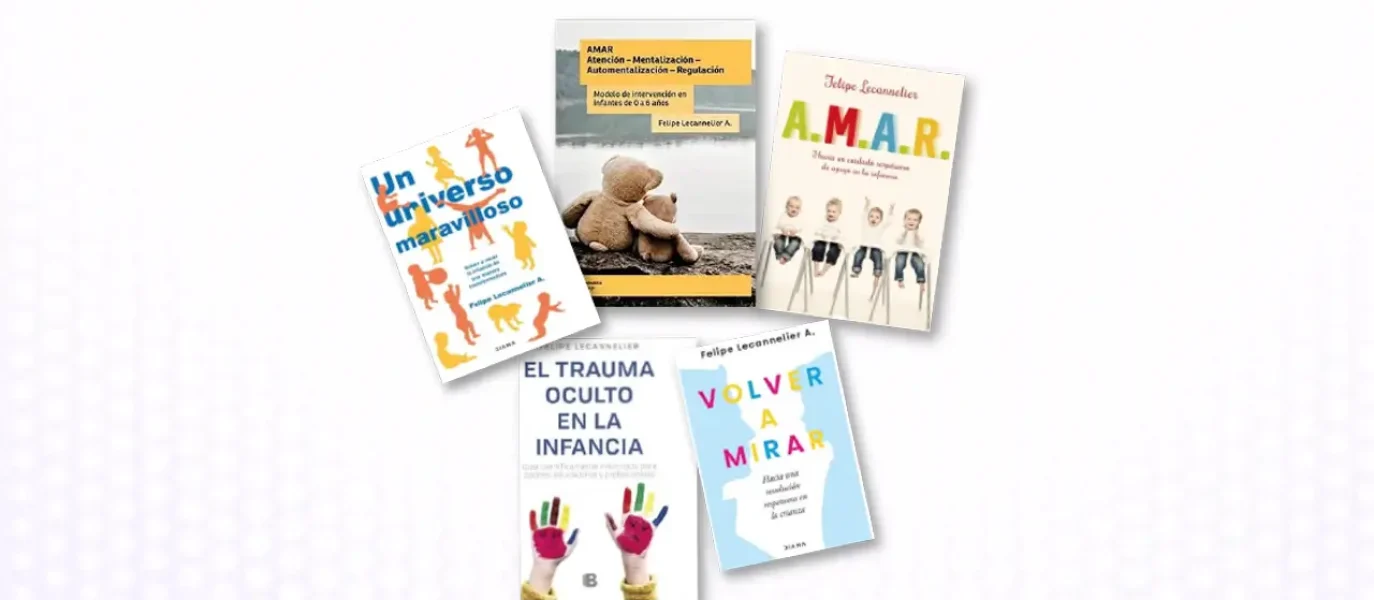 Curso: Trauma Complejo: Comprensión, Micro-observación e Intervención. Una propuesta desde el Apego y las Ciencias de la Complejidad