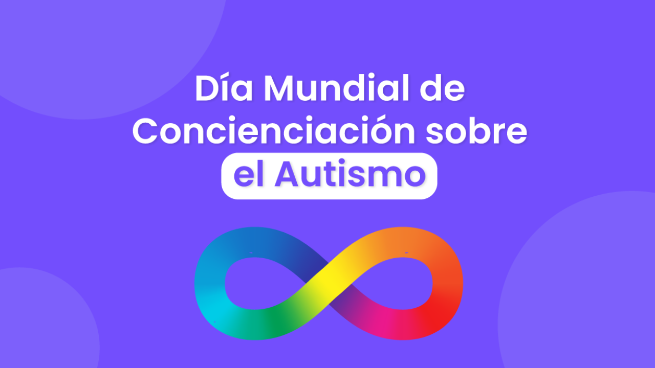 Día Mundial de Concienciación sobre el Autismo 2024: Somos autistas y tenemos derecho a vivir sin exclusiones, por Chantal Garay