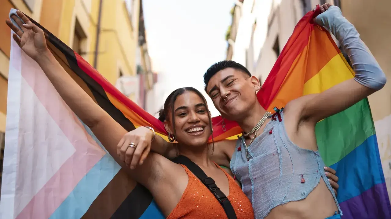 Mes del Orgullo “Nuestra misión es ser las/es/os referentes de la diversidad que quisimos tener en la niñez”