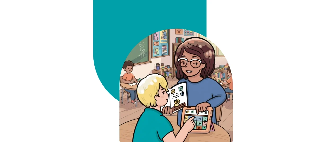 Diplomado de Especialización en Comunicación Aumentativa y Alternativa para personas autistas y otras condiciones