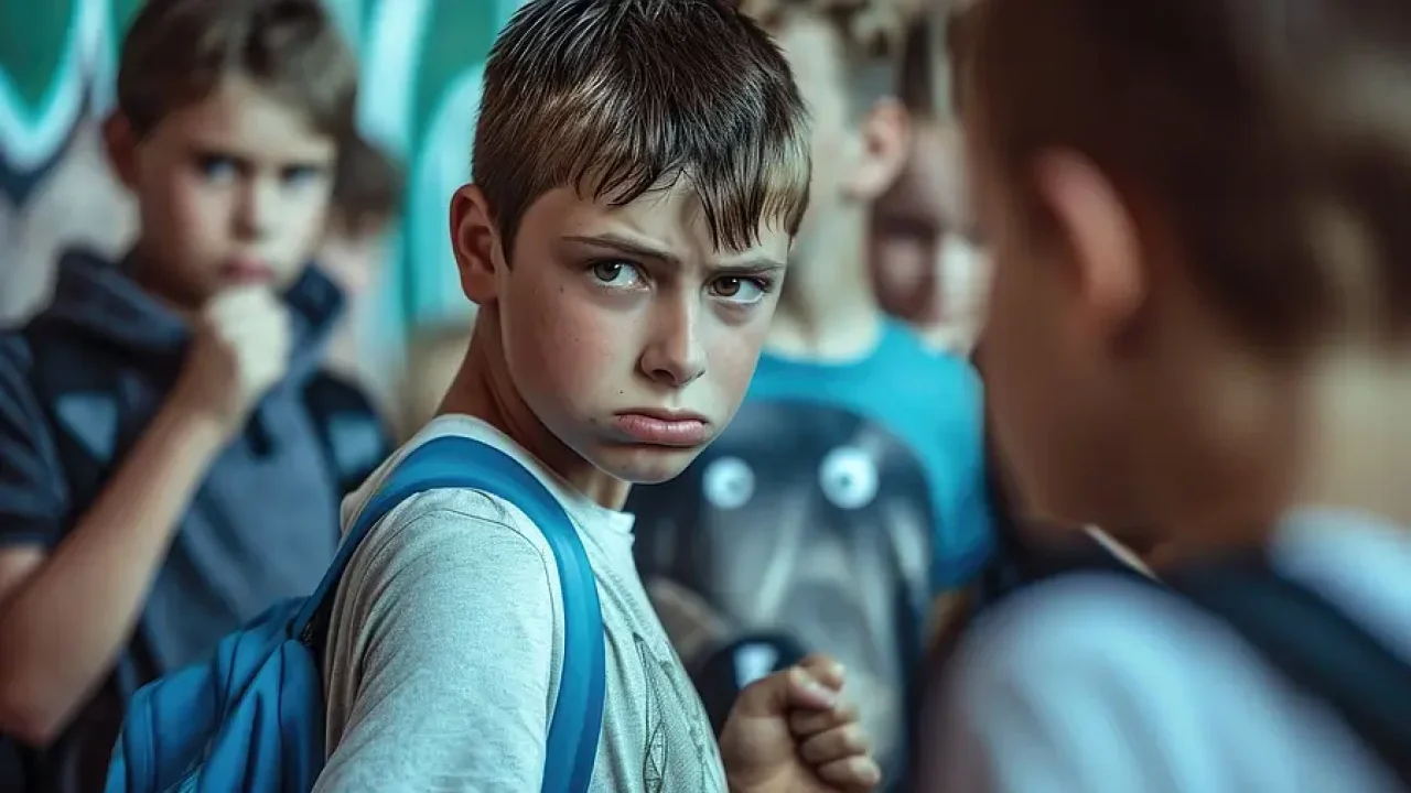 CRAE-P: cuestionario para identificar el riesgo de acoso escolar en educación primaria