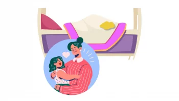 El rol de la familia como parte del tratamiento contra los trastornos de excreción en niños y niñas