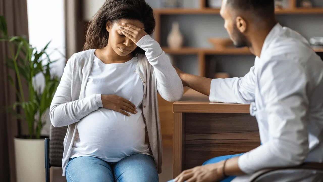 Depresión postparto: ¿Sólo en madres?