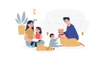 Estrategias efectivas de crianza para evitar repercusiones negativas durante el crecimiento