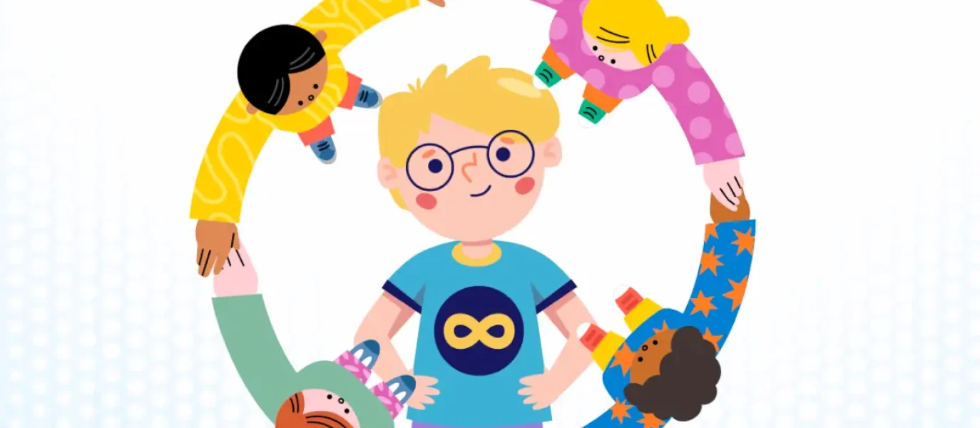 Curso: Identificación en Niñas y Adolescentes en el espectro autista