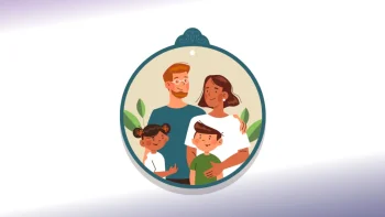 La Familia como unidad de tratamiento con Infantes