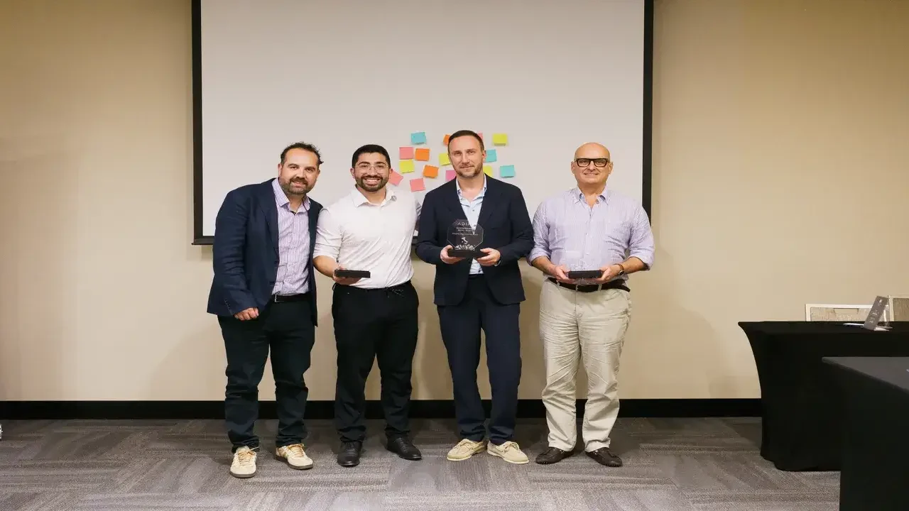 Encuentro Giunti Psychometrics y Adipa: una jornada por la salud mental