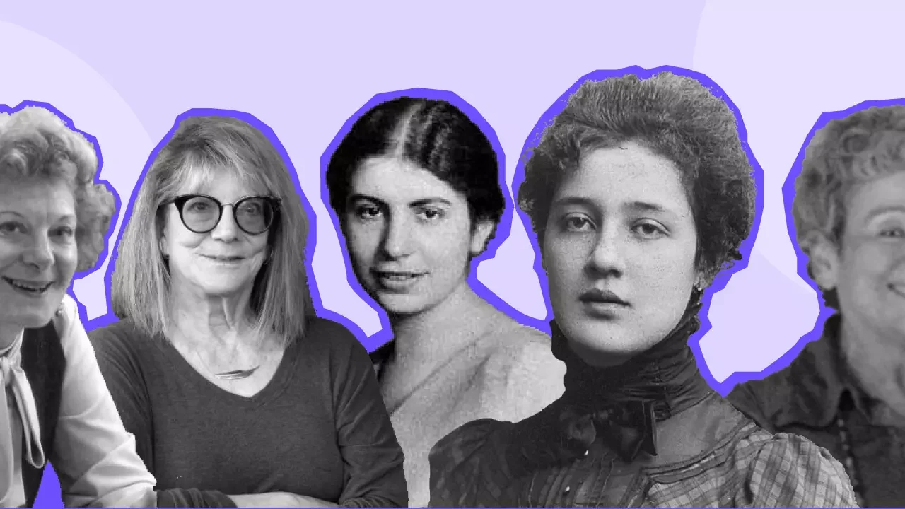 Especial 8M: Mujeres que han hecho historia en la psicología y salud mental