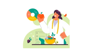 Importancia de la nutrición en el TDAH en adultos