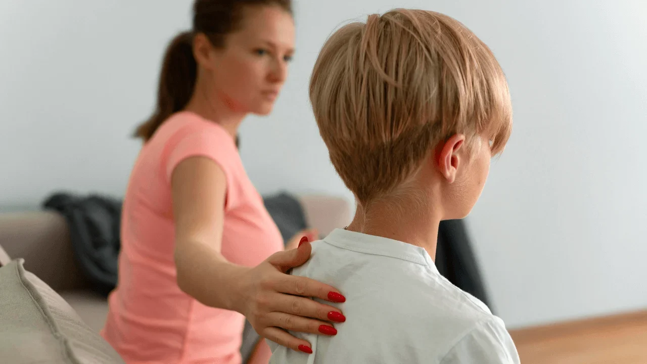 Intervención terapéutica en Segunda Infancia y Adolescencia