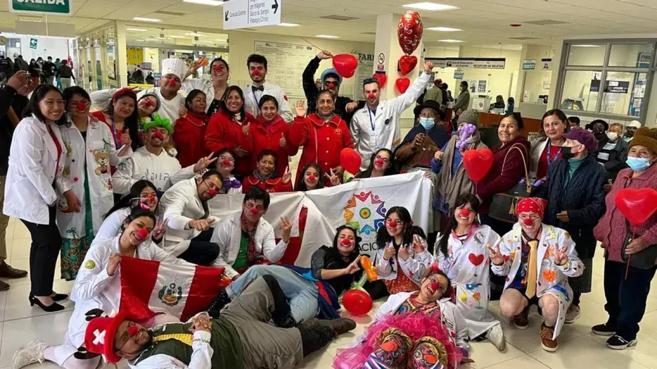 Día Internacional de la Juventud: la misión solidaria de JOCAM y ADIPA