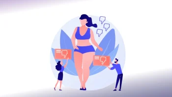 La discriminación en pacientes con obesidad, como detonante de depresión y ansiedad