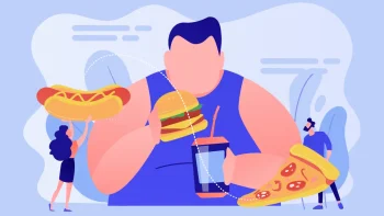 Los atracones y sus consecuencias en pacientes con Obesidad