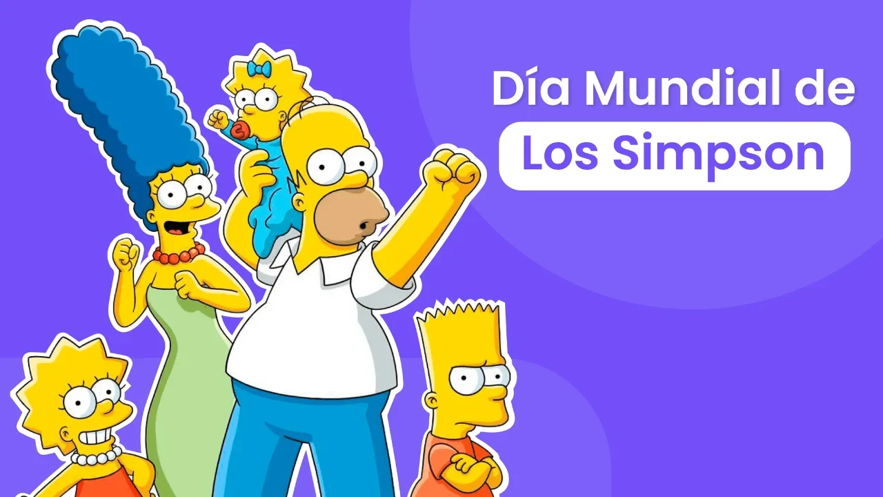 Los Simpson: una familia con la cual se identificó toda una generación