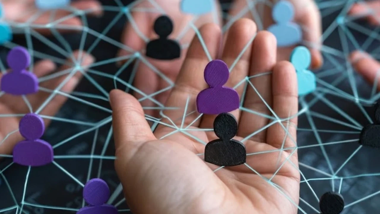 Mapa de redes: qué es y cómo construirlo