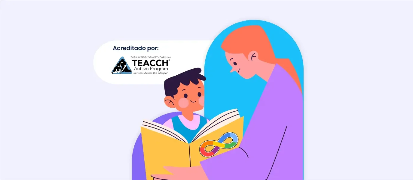 Acreditación Internacional Modelo TEACCH