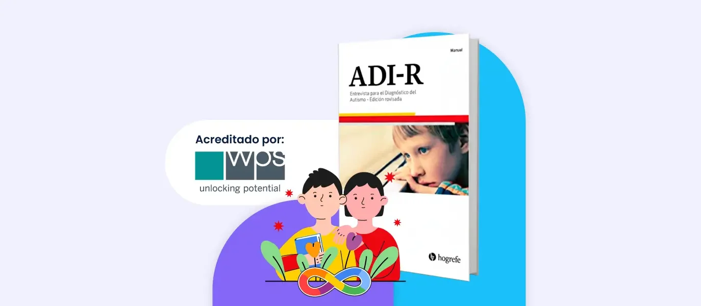 Acreditación Oficial Clínica Internacional ADI-R
