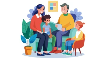 Desafíos en el abordaje psicosocial de familias y niñeces