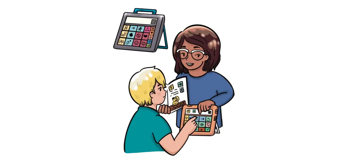 Diplomado de Especialización en Comunicación Aumentativa y Alternativa para personas autistas y otras condiciones