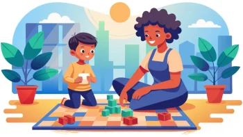 La terapia de juego y su importancia en la integración de vivencias traumáticas