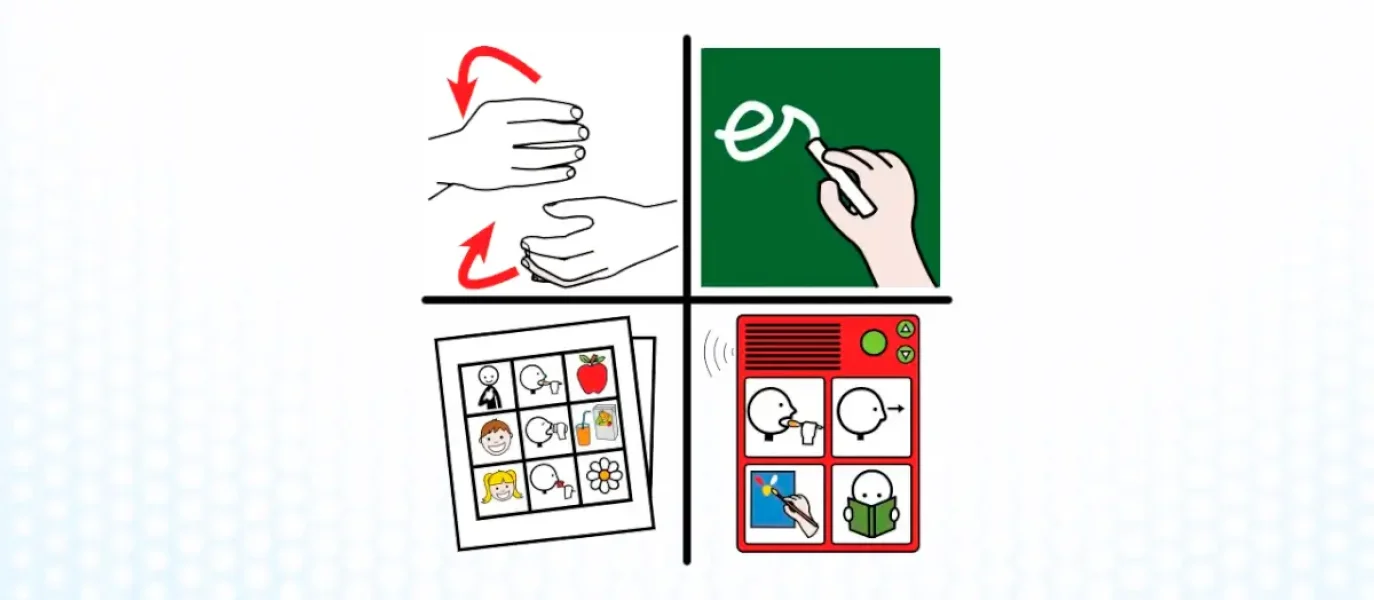 Curso: Comunicación Aumentativa y Alternativa (CAA) en Autismo