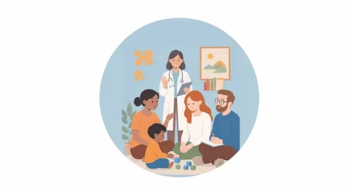 Diplomado de Atención Temprana en Autismo: Un Modelo Evolutivo y Multidisciplinar - Adipa