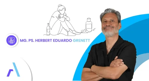 Curso: Tratamiento Cognitivo Conductual en Adolescentes con Consumo Problemático de Sustancias y Desregulación Emocional - Adipa