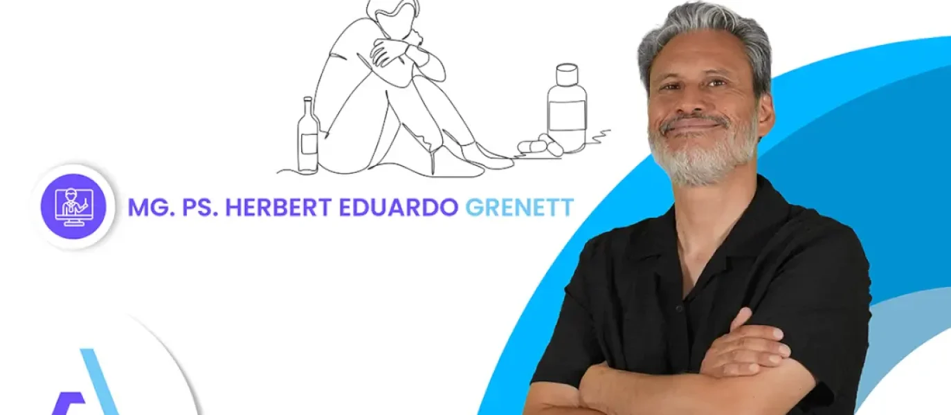 Curso: Tratamiento Cognitivo Conductual en Adolescentes con Consumo Problemático de Sustancias y Desregulación Emocional