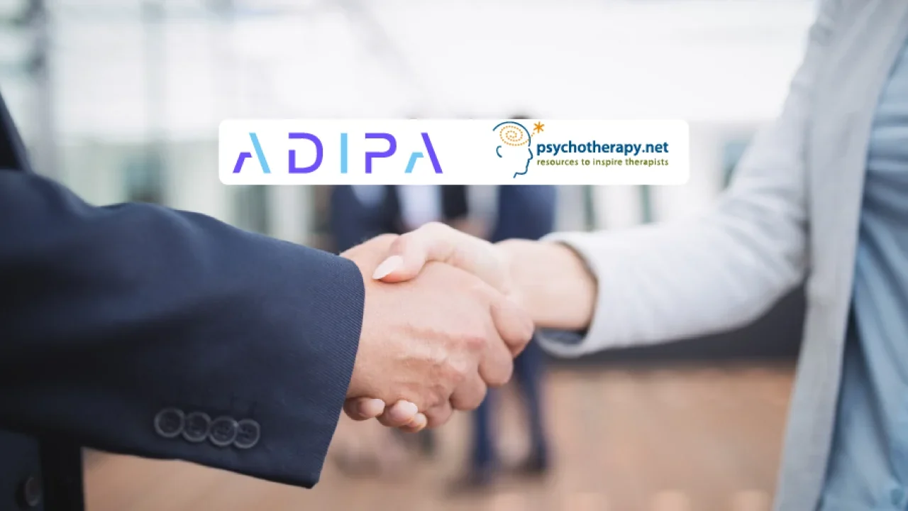 Psychotherapy.net y ADIPA se unen para acercar referentes mundiales de la psicoterapia al mundo hispanohablante