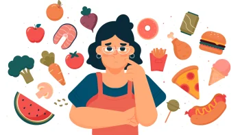 Puntos claves para detectar el hambre emocional