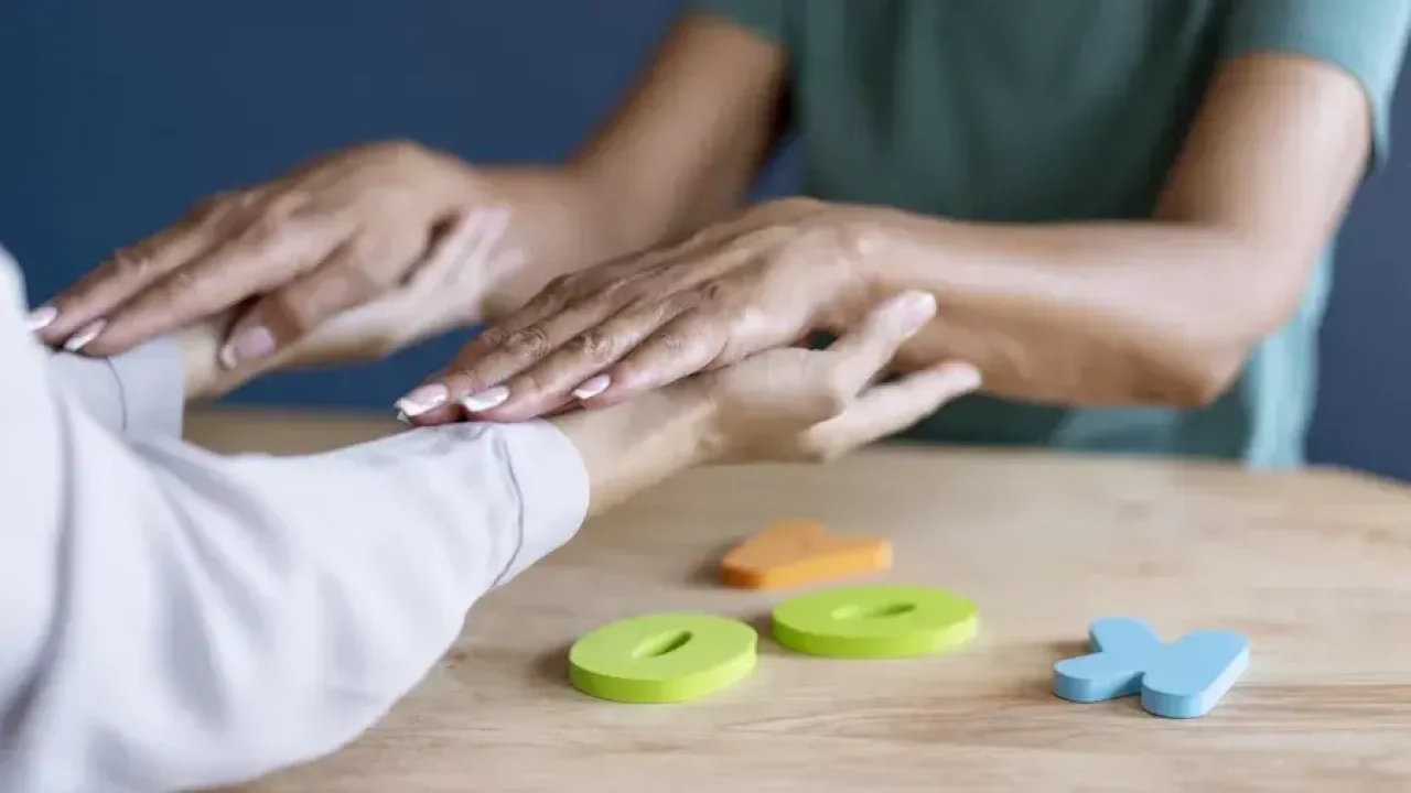 ¿Qué hace un terapeuta ocupacional?